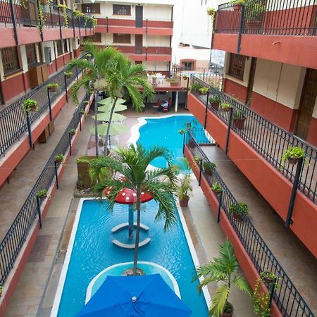 Hotel Hacienda Maria Eugenia Akapulko Dış mekan fotoğraf
