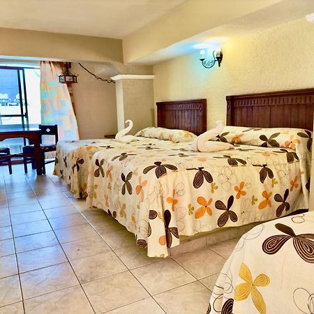 Hotel Hacienda Maria Eugenia Akapulko Dış mekan fotoğraf