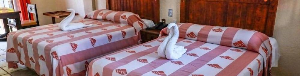 Hotel Hacienda Maria Eugenia Akapulko Dış mekan fotoğraf