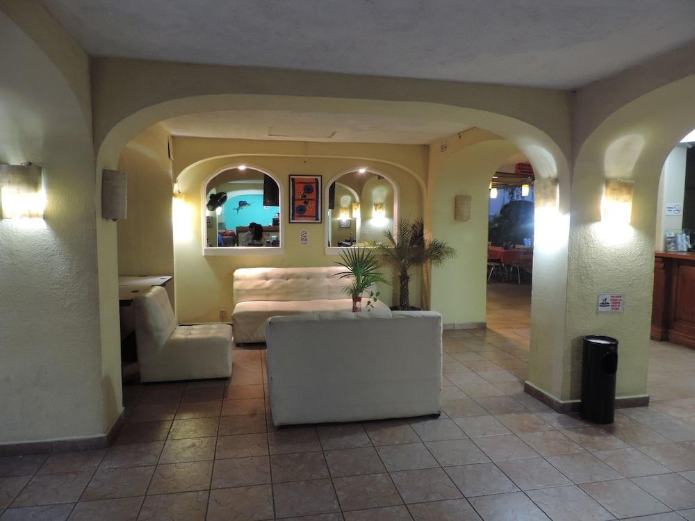 Hotel Hacienda Maria Eugenia Akapulko Dış mekan fotoğraf