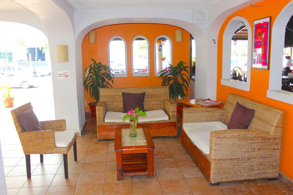 Hotel Hacienda Maria Eugenia Akapulko Dış mekan fotoğraf