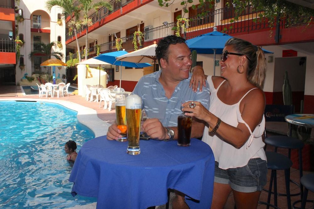 Hotel Hacienda Maria Eugenia Akapulko Dış mekan fotoğraf