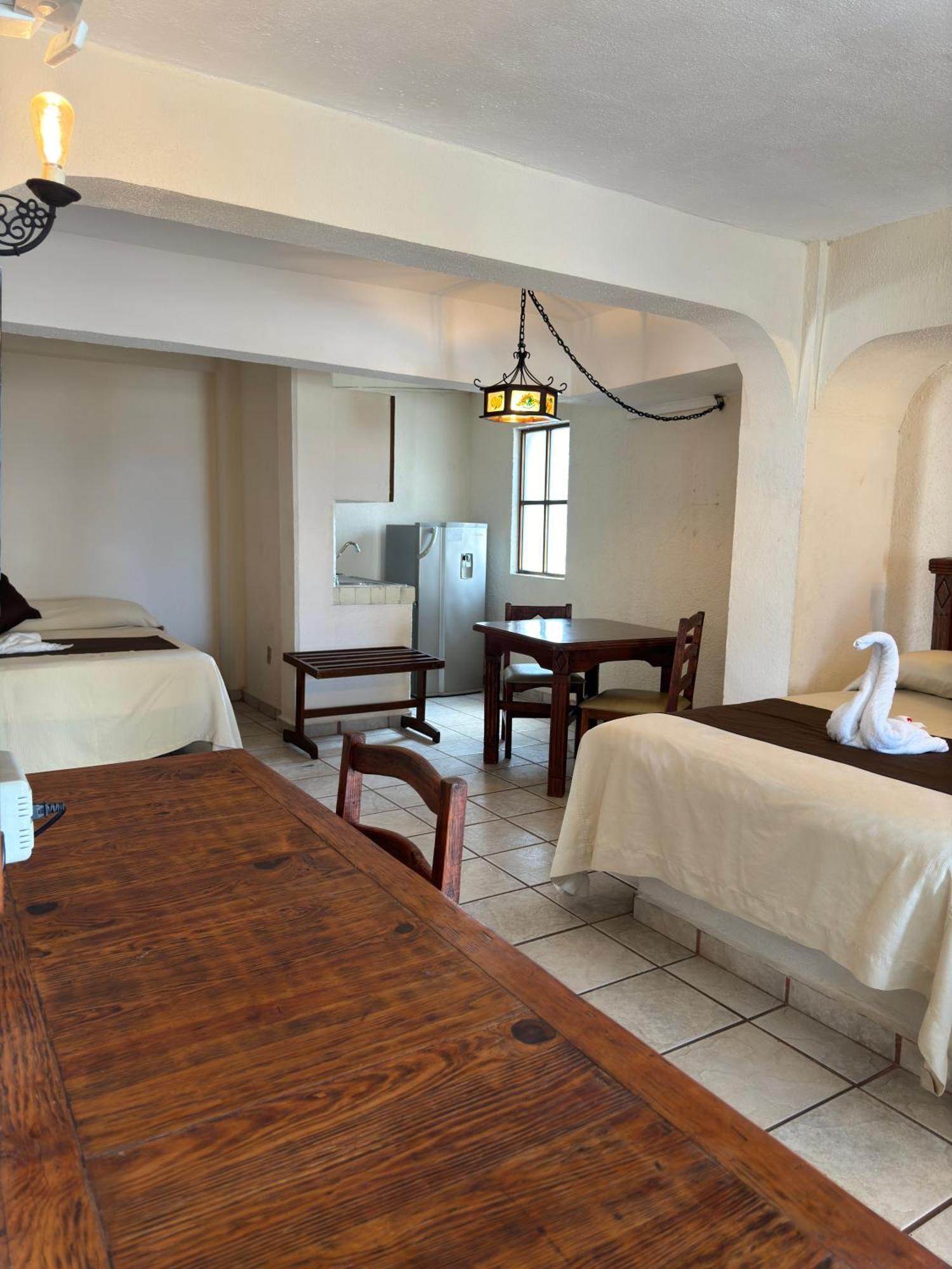 Hotel Hacienda Maria Eugenia Akapulko Dış mekan fotoğraf