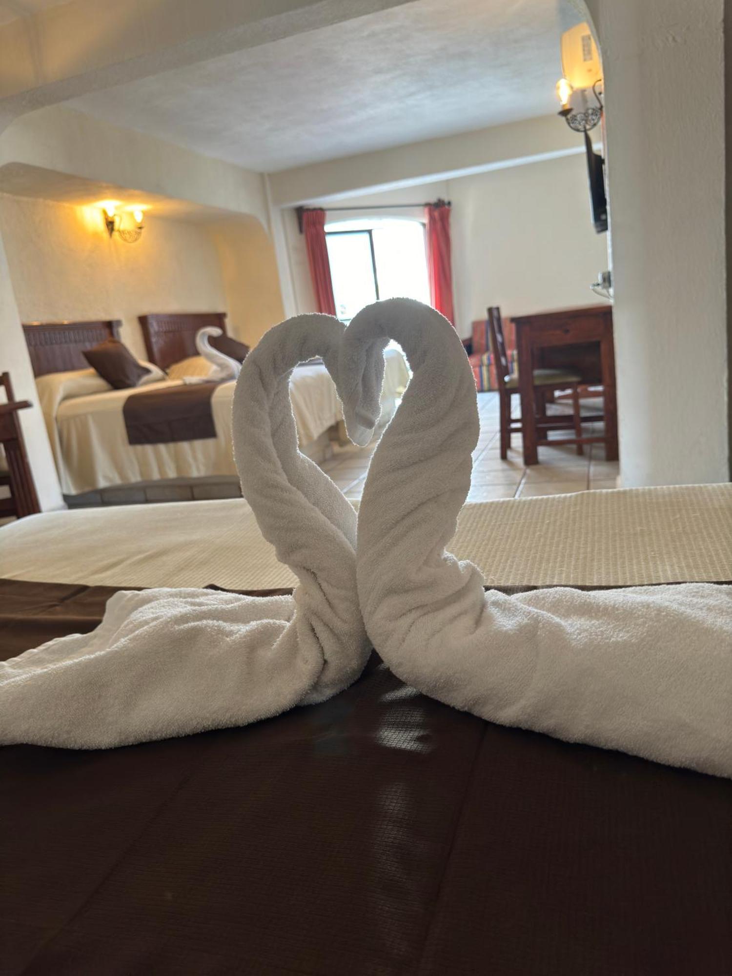 Hotel Hacienda Maria Eugenia Akapulko Dış mekan fotoğraf