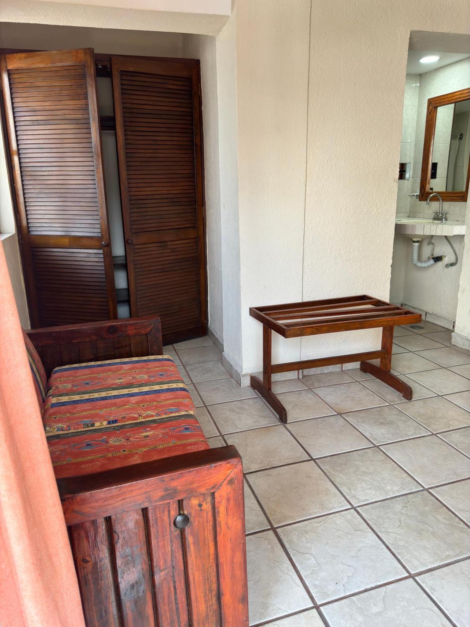 Hotel Hacienda Maria Eugenia Akapulko Dış mekan fotoğraf