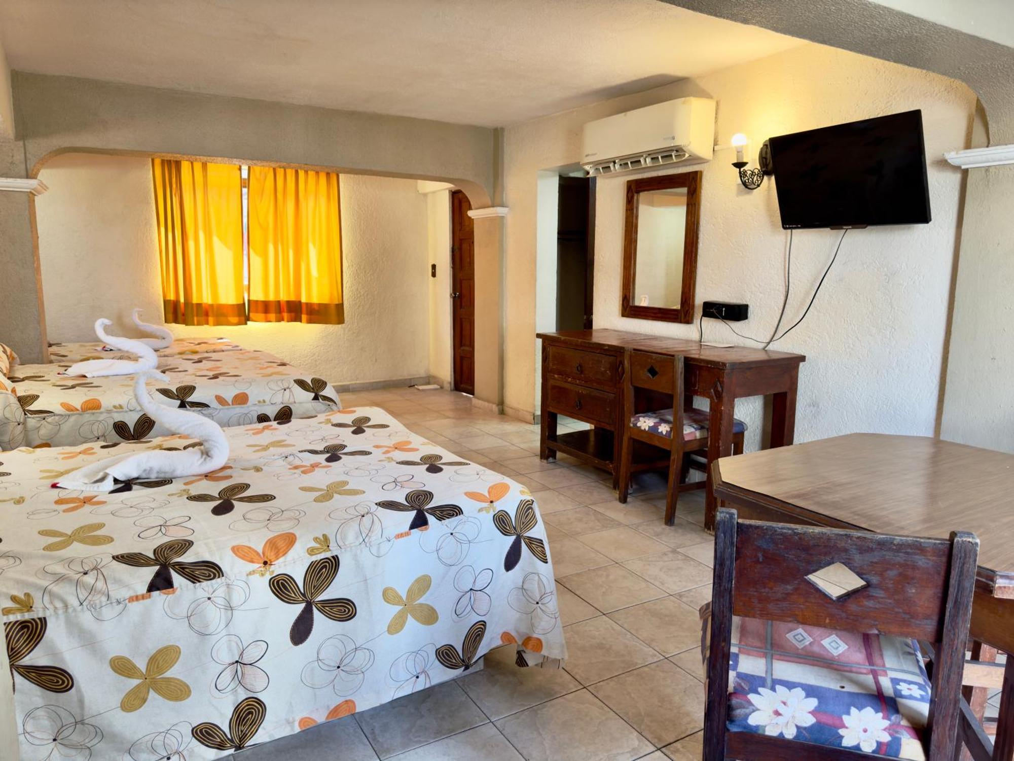 Hotel Hacienda Maria Eugenia Akapulko Dış mekan fotoğraf