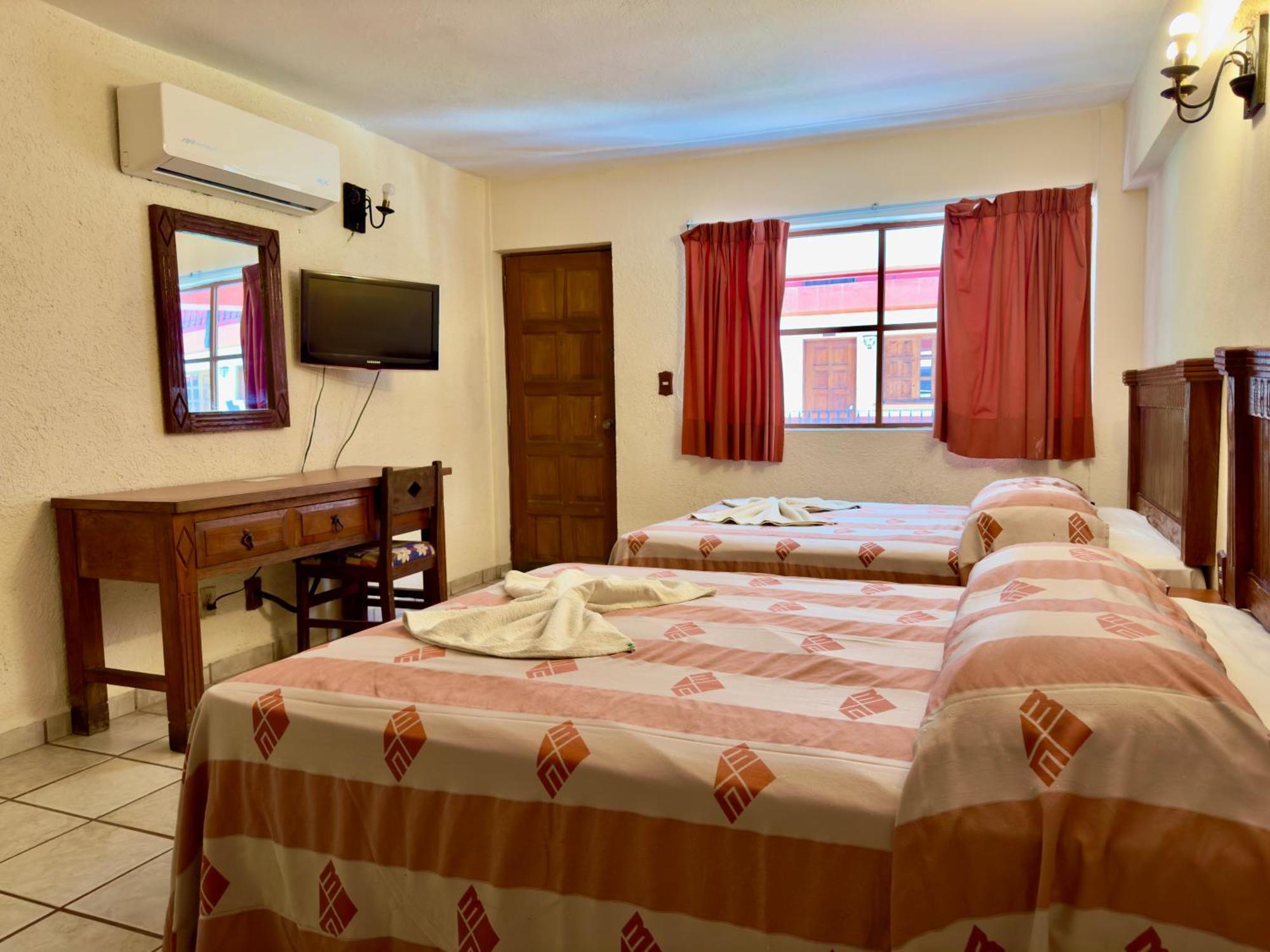 Hotel Hacienda Maria Eugenia Akapulko Dış mekan fotoğraf