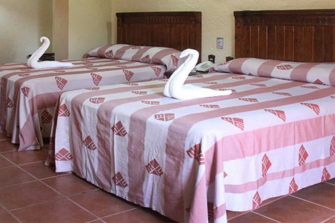 Hotel Hacienda Maria Eugenia Akapulko Dış mekan fotoğraf