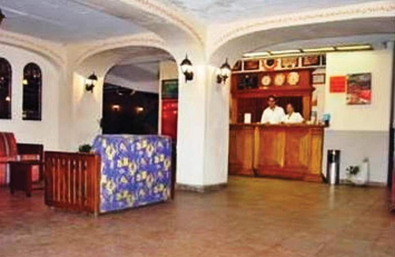 Hotel Hacienda Maria Eugenia Akapulko Dış mekan fotoğraf