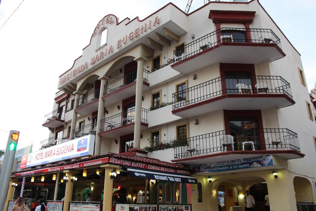 Hotel Hacienda Maria Eugenia Akapulko Dış mekan fotoğraf