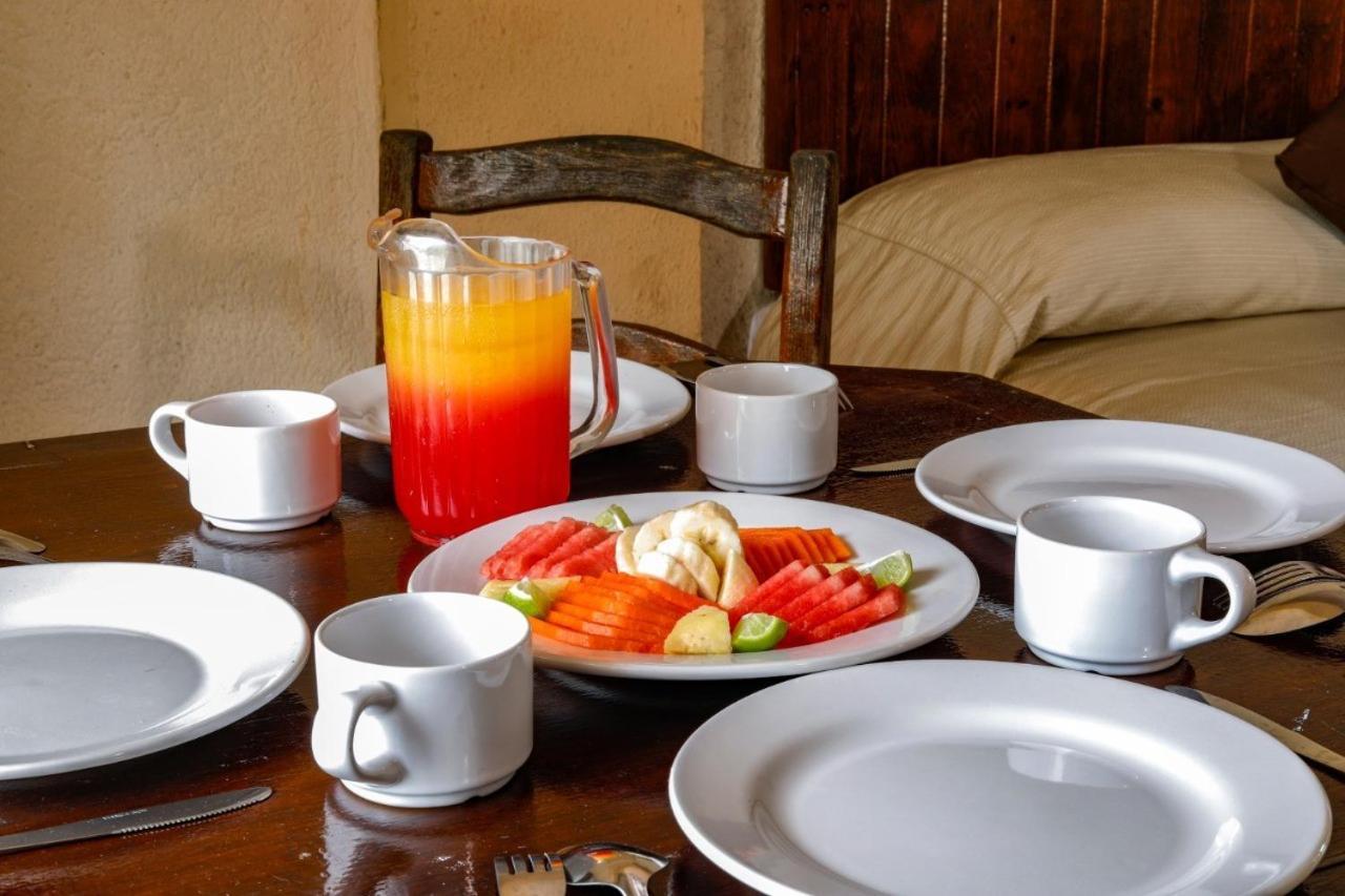 Hotel Hacienda Maria Eugenia Akapulko Dış mekan fotoğraf